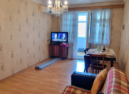 Satılır 2 otaqlı 55 m2 köhnə tikili Xalqlar Dostluğu m.