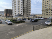 Satılır 4 otaqlı 134 m2 yeni tikili Sahil m.