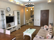 İcarəyə verilir 2 otaqlı 76 m2 yeni tikili Sahil m.