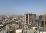 Satılır 3 otaqlı 112.4 m2 yeni tikili Biləcəri