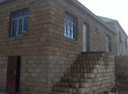 Satılır 3 otaqlı 80 m2 həyət evi Qobu