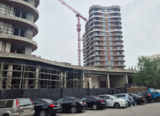 Satılır 2 otaqlı 78 m2 yeni tikili Nəriman Nərimanov m.