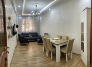 Satılır 3 otaqlı 100 m2 yeni tikili Əhmədli m.