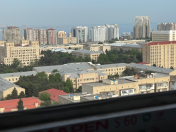 Satılır 3 otaqlı 156 m2 yeni tikili Bakı Dövlət Universiteti