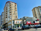 Satılır 4 otaqlı 184 m2 yeni tikili Nəriman Nərimanov m.