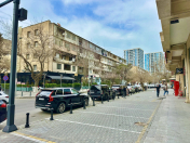 Satılır 3 otaqlı 85 m2 köhnə tikili Nəriman Nərimanov m.