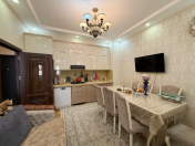 Satılır 3 otaqlı 53 m2 yeni tikili Qara Qarayev m.