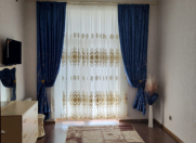 İcarəyə verilir 1 otaqlı 40 m2 yeni tikili Yasamal r.