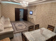 İcarəyə verilir 2 otaqlı 65 m2 yeni tikili Əhmədli