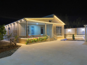 Satılır 4 otaqlı 100 m2 bağ evi Novxanı