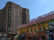 Satılır 3 otaqlı 100 m2 yeni tikili Əhmədli m.