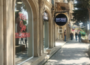 İcarəyə verilir 2 otaqlı 43 m2 yeni tikili Gənclik m.