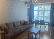 İcarəyə verilir 2 otaqlı 88 m2 yeni tikili Nəsimi r.