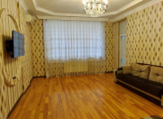 İcarəyə verilir 2 otaqlı 80 m2 yeni tikili Əhmədli