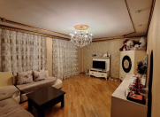 Satılır 3 otaqlı 101 m2 yeni tikili Yeni Yasamal