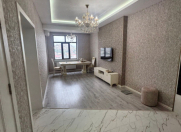 Satılır 3 otaqlı 91 m2 yeni tikili Badamdar