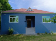 İcarəyə verilir 4 otaqlı 140 m2 həyət evi Qəbələ