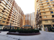 Satılır 3 otaqlı 132 m2 yeni tikili Nizami m.