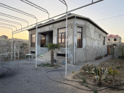 Satılır 3 otaqlı 120 m2 həyət evi Novxanı