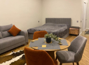 İcarəyə verilir 1 otaqlı 60 m2 yeni tikili Xəzər r.