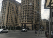 Satılır 4 otaqlı 200 m2 yeni tikili 28 May m.