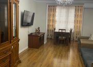 İcarəyə verilir 3 otaqlı 80 m2 köhnə tikili İnşaatçılar m.