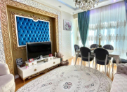 Satılır 3 otaqlı 76 m2 yeni tikili 20 yanvar m.