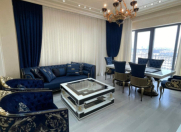 Satılır 3 otaqlı 122 m2 yeni tikili Ağ şəhər