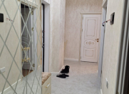 İcarəyə verilir 2 otaqlı 57.32 m2 yeni tikili Sumqayıt