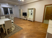 İcarəyə verilir 2 otaqlı 86 m2 yeni tikili 28 May m.