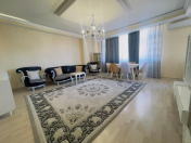 İcarəyə verilir 3 otaqlı 140 m2 yeni tikili Şah İsmayıl Xətai m.