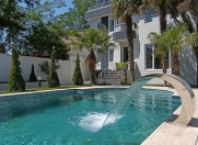 Satılır 4 otaqlı 300 m2 həyət evi Biləcəri