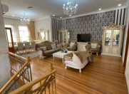 Satılır 6 otaqlı 250 m2 həyət evi Nəsimi m.