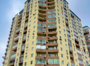 İcarəyə verilir 3 otaqlı 110 m2 yeni tikili İnşaatçılar m.