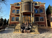 Satılır 7 otaqlı 320 m2 həyət evi Badamdar