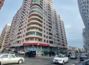 Satılır 3 otaqlı 171 m2 yeni tikili 28 May m.