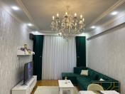 Satılır 2 otaqlı 60 m2 yeni tikili İnşaatçılar m.