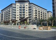 Satılır 3 otaqlı 140 m2 yeni tikili Ağ şəhər