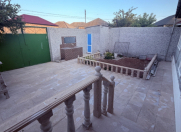 Satılır 4 otaqlı 130 m2 həyət evi Hövsan