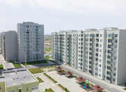 Satılır 3 otaqlı 76 m2 yeni tikili Hövsan