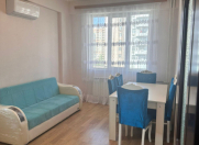 İcarəyə verilir 2 otaqlı 60 m2 yeni tikili Həzi Aslanov m.