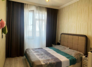 Satılır 2 otaqlı 50 m2 yeni tikili Yeni Yasamal