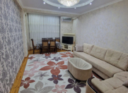 İcarəyə verilir 3 otaqlı 140 m2 yeni tikili Həzi Aslanov m.