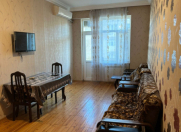 İcarəyə verilir 3 otaqlı 90 m2 yeni tikili Həzi Aslanov m.