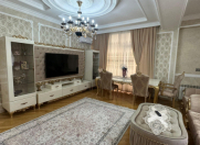 Satılır 4 otaqlı 150 m2 yeni tikili Nəriman Nərimanov m.