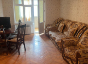 Satılır 2 otaqlı 34 m2 köhnə tikili İnşaatçılar m.