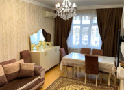 Satılır 2 otaqlı 60 m2 köhnə tikili Hövsan