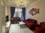 Satılır 2 otaqlı 101 m2 yeni tikili Nizami m.