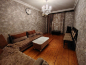 İcarəyə verilir 3 otaqlı 80 m2 köhnə tikili Qaraçuxur