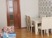 Satılır 3 otaqlı 110.5 m2 yeni tikili Əhmədli m.